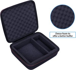EVA Zipper For For WD 3TB-10TB My Book Elements Desktop <strong>External</strong> <strong>Hard</strong> <strong>Drive</strong> Travel Storage <strong>Bag</strong> (Black) - Product Image 4