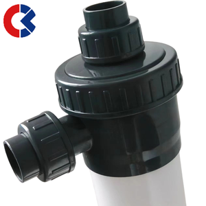 CM 4046 PAN/<span class=keywords><strong>PES</strong></span>/PVDF น้ําเสียเส้นใยกลวง uf เมมเบรนอุปกรณ์กรองพิเศษ - Product Image 4