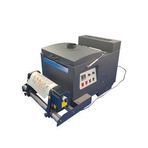 Impresora de transferencia térmica DTF para impresora, máquina de impresión en polvo dtf de 30cm con rodillo A3, L1800 dtf actualizado, 2022 directo, gran oferta - Product Image 1
