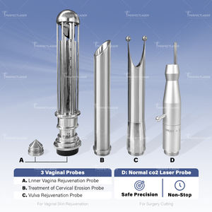 Máquina de precio de láser fraccional Co2 <span class=keywords><strong>Vulve</strong></span> Rejuvenecimiento Equipo de láser de CO2 Usado Belleza facial Eliminación de cicatrices de acné para la venta - Product Image 4