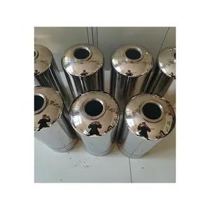 Pabrik baja nirkarat 304/316 penyaring air 817 penyaring perawatan Air Filter luar ruangan