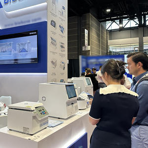 <span class=keywords><strong>BIOBASE</strong></span> Benchtop Multiparameter Water Quality <span class=keywords><strong>Meter</strong></span> com Display LCD e Auto-Read Function for Water Treatment Lab - Product Image 2