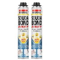 SOUDAL - High-End Quality Construction Adhesive
