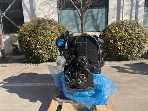 Motor Diésel QSX15 ISX15 de Alta Eficiencia, 635 hp, Refrigerado por Aire, Controlado Electrónicamente, Emisión Euro 3, Diseñado para Trabajo Pesado - Product Image 5