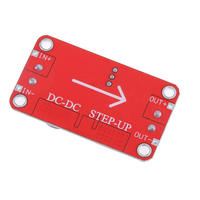 OKY3498-8 XL6019 modul catu daya Step up DC-DC konverter Boost