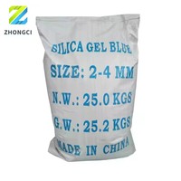 Silica Gel de qualité industrielle, prix usine, perles transparentes, agent de séchage, gel de silice absorbant l'eau, déshydratant