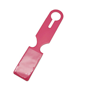 <span class=keywords><strong>Étiquettes</strong></span> de bagage de voyage en plastique PVC écologique personnalisées <span class=keywords><strong>étiquettes</strong></span> de nom de sac étanche pour accessoires de voyage - Product Image 4