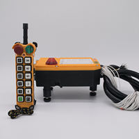 Polipasto eléctrico con Control remoto, 20T, superventas