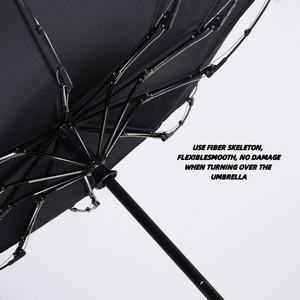 Vente en gros 21 pouces 8 os Vente en gros Promotionnel pas cher Impression de logo personnalisé 3 <span class=keywords><strong>Parapluie</strong></span> pliant Poids léger <span class=keywords><strong>Parapluie</strong></span> AUTO avec logo - Product Image 6