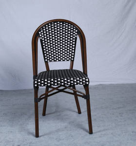 Prezzo di Vendita della fabbrica Della Tailandia Sedie Set di Mobili In Rattan di Vimini Giardino Di Bambù Caffè All'aperto - Product Image 3