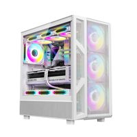 Host Cpu 8g Ram 120g 256g 512g Ssd Power Supply Desk Top Pc Personal Computer Gaming Pc Tower Rog Desktop Pc