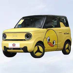 2023 New Energy Vehicles Mini Electric Car Geely Panda Mini EV Made In China Car Factory Price Geely Panda
