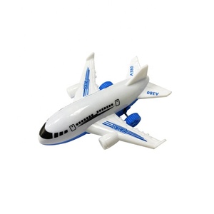 Giocattolo Aeroplano a Retrocarica in Plastica Mini per Bambini - Vendita all'Ingrosso - Product Image 2