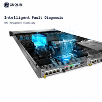 Serveur en rack d'entreprise FusionServer 1288H V7 1U neuf