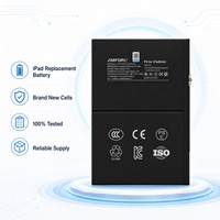Baterai Pabrik JIMFORL untuk iPad 2 3 4 5 6 7 8 9 Pengganti Baterai A1432 Mini 1 Untuk iPad Pro 9.7 10.5 12.9 11 Baterai