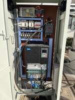 Presse hydraulique à quatre colonnes pour le formage des métaux, structure robuste, contrôlée par PLC, pour fournisseur de machines en acier inoxydable