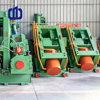 Machine de découpe de billettes d'acier carrées CCM avec cisaille hydraulique de haute qualité, machine de découpe hydraulique