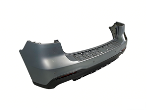 Pare-chocs arrière OEM 1668851038 pour <span class=keywords><strong>Mercedes</strong></span> Benz Classe <span class=keywords><strong>GLE</strong></span> W166 2015-2019 Pièces de carrosserie automobile - Product Image 3