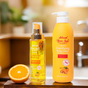 Set de Productos Faciales de Belleza Coreanos con Ácido Kójico para Viaje, Set de Cuidado de la <span class=keywords><strong>Piel</strong></span> para Mujeres con <span class=keywords><strong>Mi</strong></span> Propio Logotipo - Product Image 3