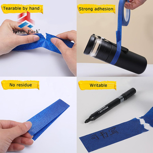 Yalanpack เทปกาวอะคริลิคระบายสีรถยนต์ประสิทธิภาพสูง - Product Image 5