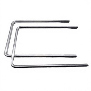 สตั๊ดโลหะแบบกำหนดเองหรือแบบมาตรฐานราคาดีสำหรับขาย สตั๊ดปลายคู่ - Product Image 2