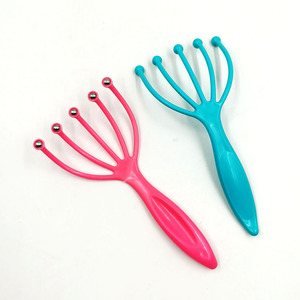 Head Massager Five Claw Ball Bearing Scalp Massage Tool For Head Relief - Product Image 2