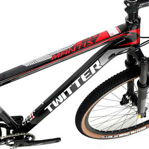 จักรยานเสือภูเขา29er MTB ขนาด29นิ้วทำจากอะลูมิเนียมอัลลอยด์เบรคไฮดรอลิกส้อมเหล็กอานที่สะดวกสบาย - Product Image 3