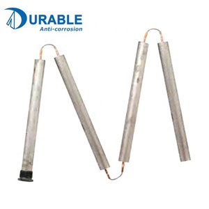 Các Liên Kết Phong Cách Magiê Linh Hoạt Chuỗi Hy Sinh Anode Cho Máy Nước Nóng - Product Image 1