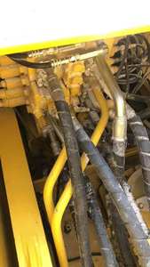 Excavadora de Komatsu usada en buenas condiciones, importada por Japón, a la venta, a la venta - Product Image 6