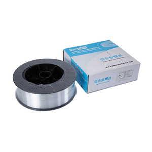 Huatong venta al por mayor <span class=keywords><strong>Mig</strong></span> <span class=keywords><strong>5356</strong></span> personalizado OEM sólido titanio aleación de aluminio Alambre de soldadura precio competitivo - Product Image 1