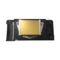 Nouvelle tête d'impression originale Surface dorée Cabezal DX5 Tinta Cabeca De Impresao pour imprimante de bureau P400 A3 DTF DTG Sublimation