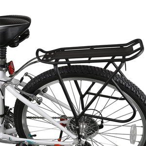 Siège arrière de vélo pour enfant Siège arrière de vélo pour enfant monté en largeur Siège arrière de vélo réglable - Product Image 2