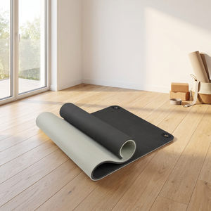 Tapete de <span class=keywords><strong>Yoga</strong></span> TPE Perforado, Ecológico, Duradero, Directo de Fábrica, con Tapete Grueso <span class=keywords><strong>para</strong></span> Deportes/Fitness - Product Image 1