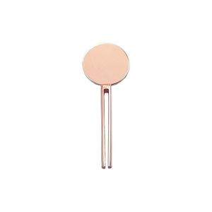 Nouveau Presse-Tube Métallique Doré 2025 pour Dentifrice, Crème de Maquillage et Coloration Capillaire – Idéal pour Salons de Coiffure et Usage Professionnel - Product Image 1