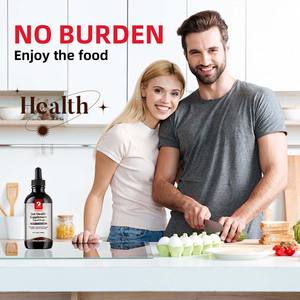 OEM/ODM مصنع مخصص ملحق صحة الأمعاء قطرات سائلة للنساء والرجال القناة الهضمية صحية والمكملات الغذائية الصحية في الجهاز الهضمي - Product Image 4