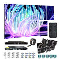 Écran LED extérieur P3.91 haute luminosité IP65, location d'écran LCD, affichage numérique publicitaire, panneau vidéo pour centre commercial