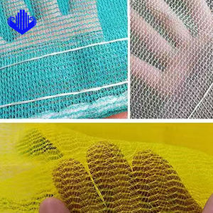 66.Red Fire Escape Catch Net Résistance aux hautes températures jusqu'à 300 - Product Image 6