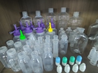 Machine BFS haute performance pour bouteilles en plastique, dispositif de remplissage et de scellage de sachets souples, ligne de production de solutions IV et de fluides intraveineux