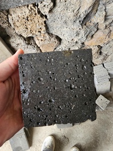 Dalles de <span class=keywords><strong>sol</strong></span> en granit gris poli, pierre naturelle BOTON STONE, <span class=keywords><strong>pour</strong></span> comptoirs de cuisine - Product Image 2