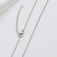 Collier ajustable en laiton plaqué or 18 carats en forme de O, style classique Kadi, pour la fabrication de bijoux de mode