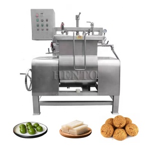 Macchina Automatica per la Produzione di Mochi / Macchina per Mochi Giapponesi / Macchina per la Preparazione di Mochi Dolci - Product Image 3
