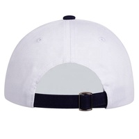 Casquette de baseball ajustable de capitaine marin, chapeau d'amiral de marine pour costume de marin, yacht, bateau
