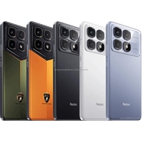Nouveau téléphone portable original K70 Ultra 5G, MTK Dimensity 9300+, 24 Go + 1 To, écran 6,67 pouces, batterie 5500 mAh, chargeur 120 W, smartphone 5G