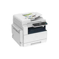 Photocopieur Xerox A3 d'occasion DocuCentre S1810 2011 2320 2520 2020 S2110 Résolution 600*600 Vitesse d'impression noir 21 ppm