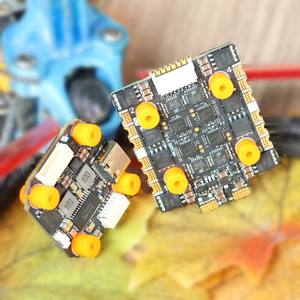 Mini Torre de Vuelo F405 con ESC de 60A y VTX Integrado para Modelos de Carreras FPV - Product Image 3