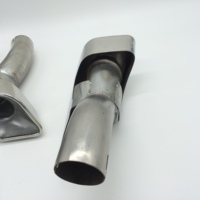 Embouts de tuyau d'échappement de voiture universels haute Performance pour R Range Rover Sport 2011-2012