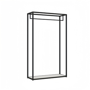 Support d'exposition de vêtements pour homme, décoration intérieure de magasin, design de <span class=keywords><strong>comptoir</strong></span> pour uniforme - Product Image 5