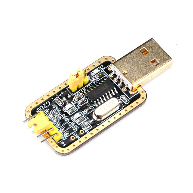 ch340g Usb Turn ttl Usb Turn stc Download link