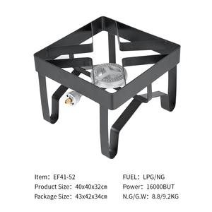 Tubo de hierro de acero de soldadura de Gas de cocina de Gas con certificado CE - Product Image 2