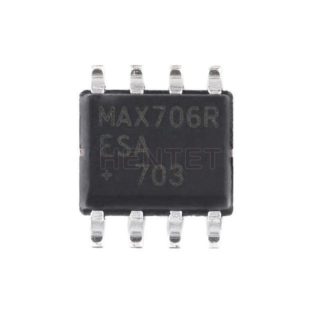 Hentet New Original MAX706RESA+T IC SUPERVISOR 1 CHANNEL 8SOIC IC 8SOIC MAX706RESA+T
